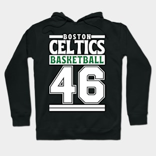 Boston Celtics 1946 Basketball Limited Edition Hoodie